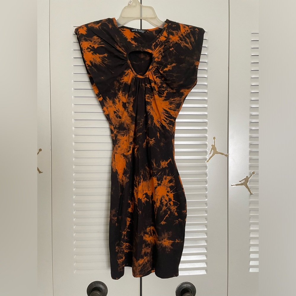 Mini dress